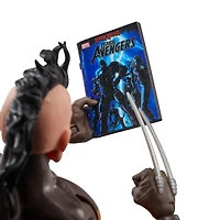 Hasbro Marvel Legends Dark Avengers Daken (Wolverine) 6-in Action Figure
