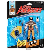 Hasbro Marvel Legends Dark Avengers Daken (Wolverine) 6-in Action Figure