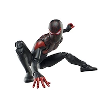 Hasbro Marvel Legends Ultimate Spider-Man Miles Morales 6-in Action Figure