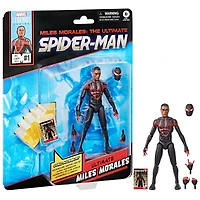 Hasbro Marvel Legends Ultimate Spider-Man Miles Morales 6-in Action Figure