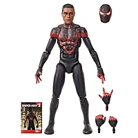 Hasbro Marvel Legends Ultimate Spider-Man Miles Morales 6-in Action Figure