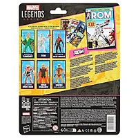 Hasbro Marvel Legends Rom the Space Knight 6-in Action Figure
