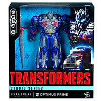 Hasbro Transformers Toys Studio Series Transformers: Age Of Extinction Optimus Prime 8.5-in Action Figure