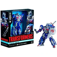 Hasbro Transformers Toys Studio Series Transformers: Age Of Extinction Optimus Prime 8.5-in Action Figure