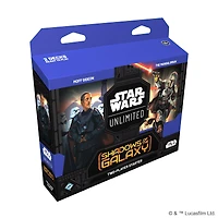Star Wars Unlimited TCG: Shadows of the Galaxy: Two-Player Starter Deck