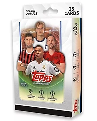 2024-25 Topps UEFA Club Competions Hanger Box