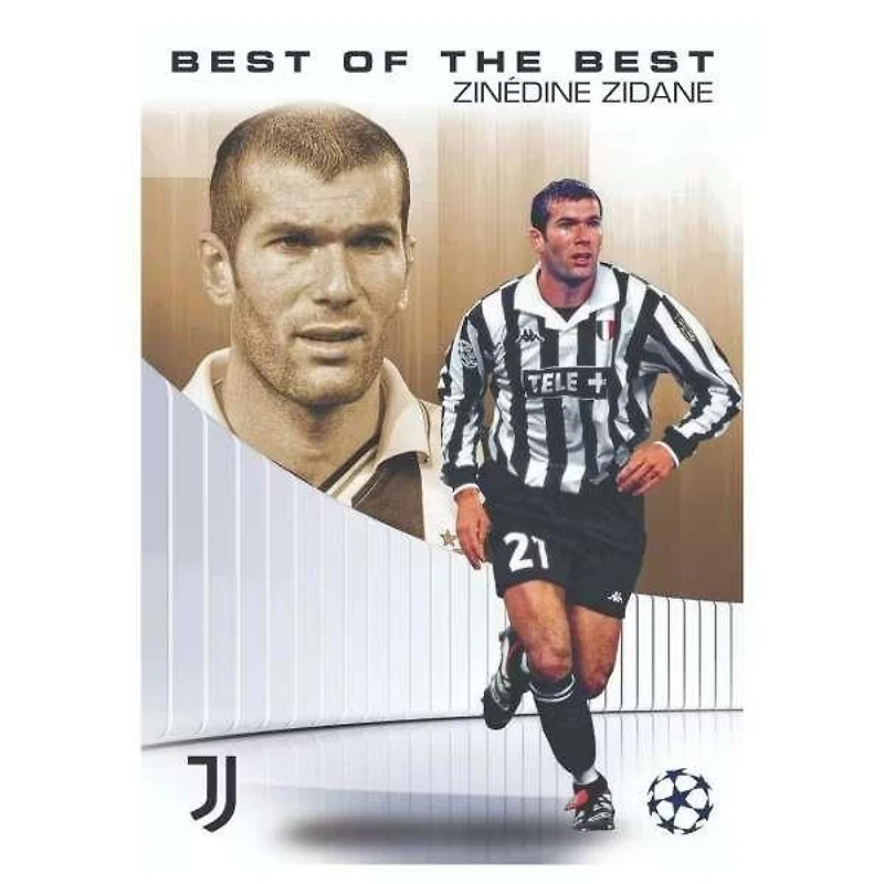 2024-25 Topps UEFA Soccer Club Competitions Value Box