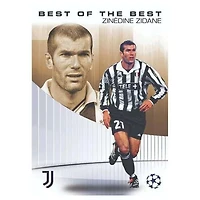 2024-25 Topps UEFA Soccer Club Competitions Value Box