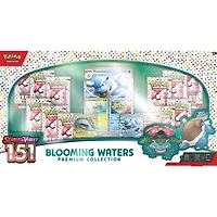 Pokemon Trading Card Game: Blooming Waters Premium Collection
