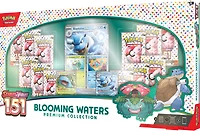 Pokemon Trading Card Game: Blooming Waters Premium Collection