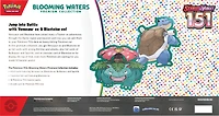 Pokemon Trading Card Game: Blooming Waters Premium Collection