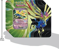 Pokemon Trading Card Game: Azure Legends Tin (Styles May Vary