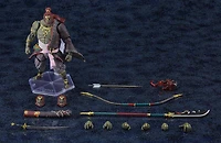 The Legend of Zelda: Tears of the Kingdom Ganondorf Figma Action Figure