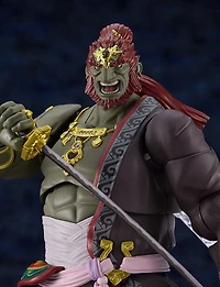 The Legend of Zelda: Tears of the Kingdom Ganondorf Figma Action Figure