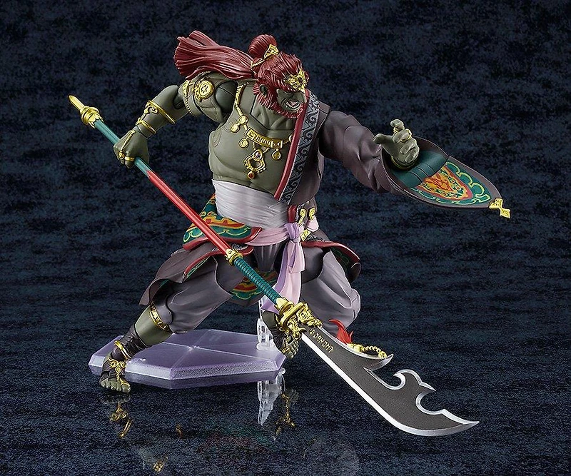 The Legend of Zelda: Tears of the Kingdom Ganondorf Figma Action Figure
