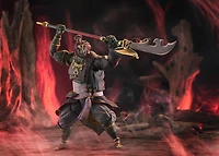 The Legend of Zelda: Tears of the Kingdom Ganondorf Figma Action Figure