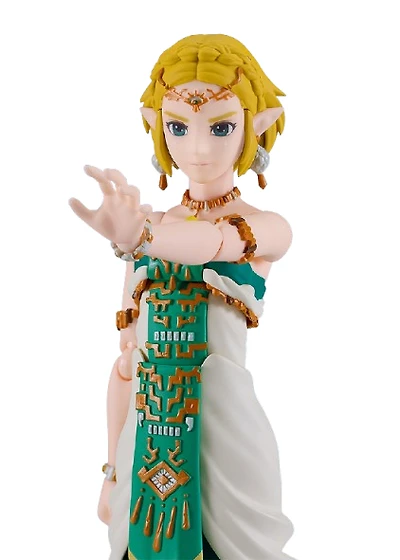 The Legend of Zelda: Tears of the Kingdom Zelda Figma Action Figure