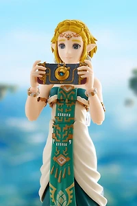 The Legend of Zelda: Tears of the Kingdom Zelda Figma Action Figure