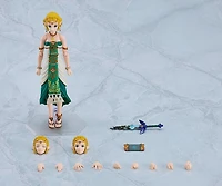 The Legend of Zelda: Tears of the Kingdom Zelda Figma Action Figure