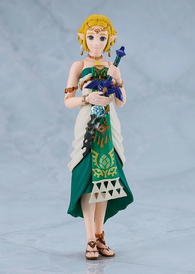 The Legend of Zelda: Tears of the Kingdom Zelda Figma Action Figure