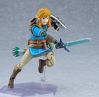 The Legend of Zelda: Tears of the Kingdom Link Figma Action Figure