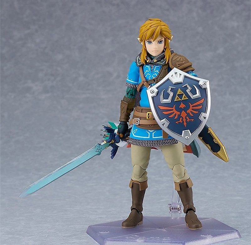 The Legend of Zelda: Tears of the Kingdom Link Figma Action Figure