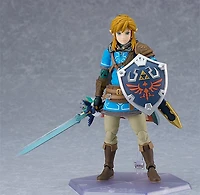 The Legend of Zelda: Tears of the Kingdom Link Figma Action Figure