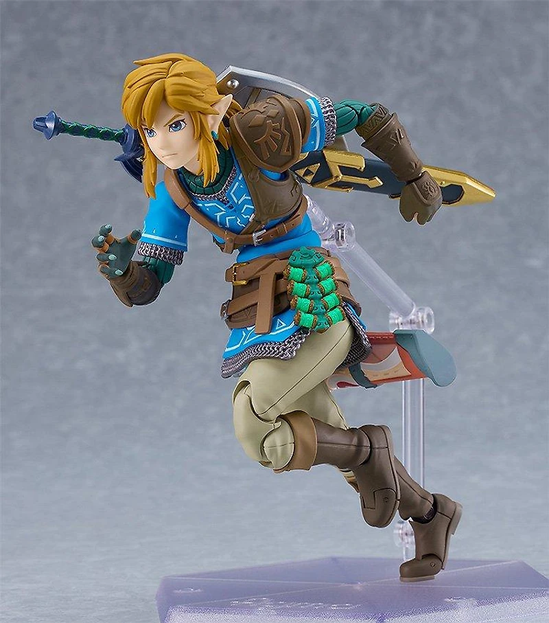 The Legend of Zelda: Tears of the Kingdom Link Figma Action Figure