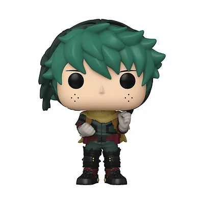 Funko POP! Animation My Hero Academia Deku (Vigilante) 4.2-in Vinyl Figure PX Exclusive