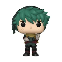 Funko POP! Animation My Hero Academia Deku (Vigilante) 4.2-in Vinyl Figure PX Exclusive