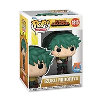 Funko POP! Animation My Hero Academia Deku (Vigilante) 4.2-in Vinyl Figure PX Exclusive
