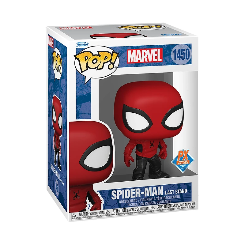 Funko POP! Marvel Spider-Man