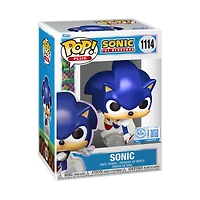 Funko POP! Plus: Sonic the Hedgehog Pearl 4-in Vinyl Figure