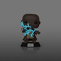 Funko POP! Star Wars: Revenge of the Sith Mace Windu 3.8-in Vinyl Bobblehead Figure GameStop Exclusive