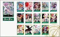 One Piece Trading Card Game: Green Uta Starter Deck