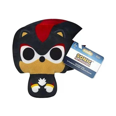 Funko Sonic The Hedgehog Shadow 6-in Mini Beanbag Plush