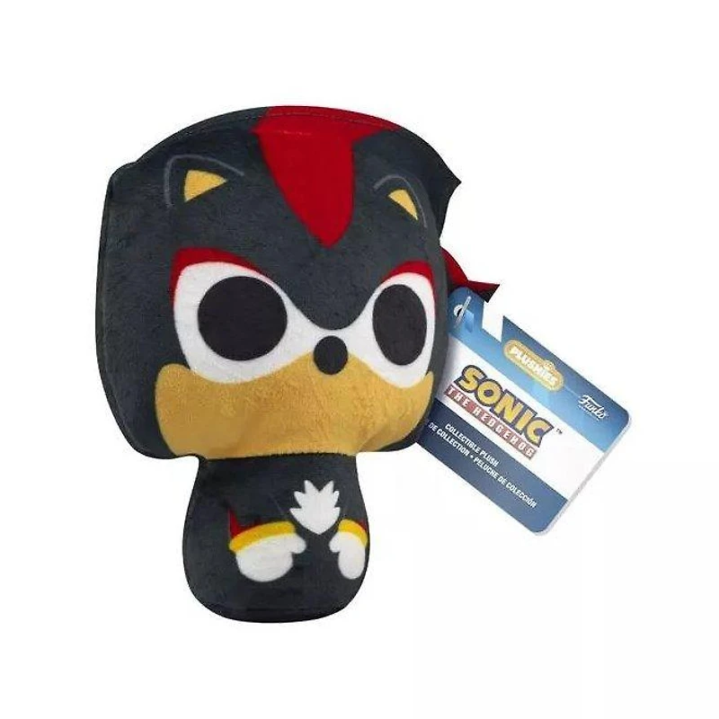 Funko Sonic The Hedgehog Shadow 6-in Mini Beanbag Plush