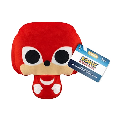 Funko Plush: Sonic the Hedgehog Knuckles 6-in Collectible Plush