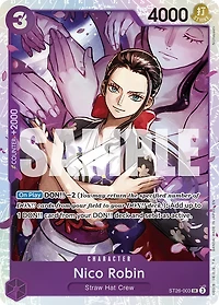 One Piece Card Game: Purple Monkey D. Luffy Starter Deck (ST-18)