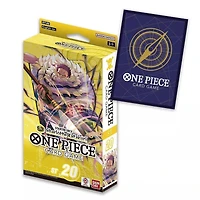 One Piece Card Game: Yellow Charlotte Katakuri Starter Deck (ST-20)