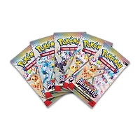 Pokemon Trading Card Game: Scarlet and Violet Prismatic Evolutions Accessory Pouch