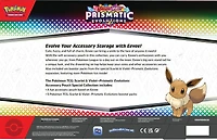 Pokemon Trading Card Game: Scarlet and Violet Prismatic Evolutions Accessory Pouch