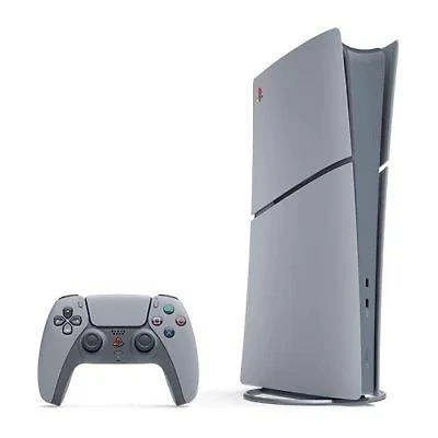 Sony PlayStation 5 Pro Digital Edition 30th Anniversary Limited Edition