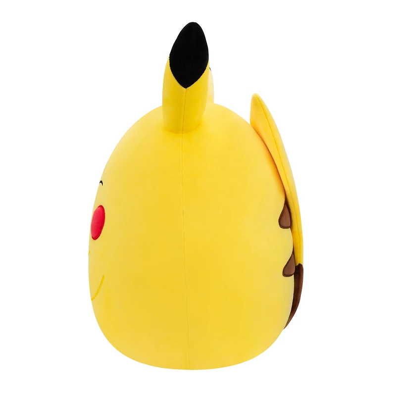 Squishmallows Pokemon Pikachu 10-in Medium Plush