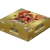 One Piece Card Game: Premium Booster Box (PRB-01) (20 Boosters)