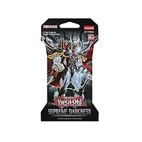 Yu-Gi-Oh! Trading Card Game: Supreme Darkness Sleeved Booster Pack
