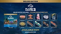 Planet Coaster 2 Deluxe