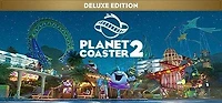 Planet Coaster 2 Deluxe