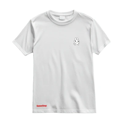 Limited Edition Buck the Bunny Returns Unisex T-Shirt GameStop Exclusive