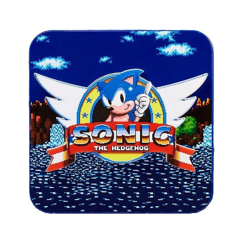 Numskull Official Sonic the Hedgehog 3D Desk Lamp